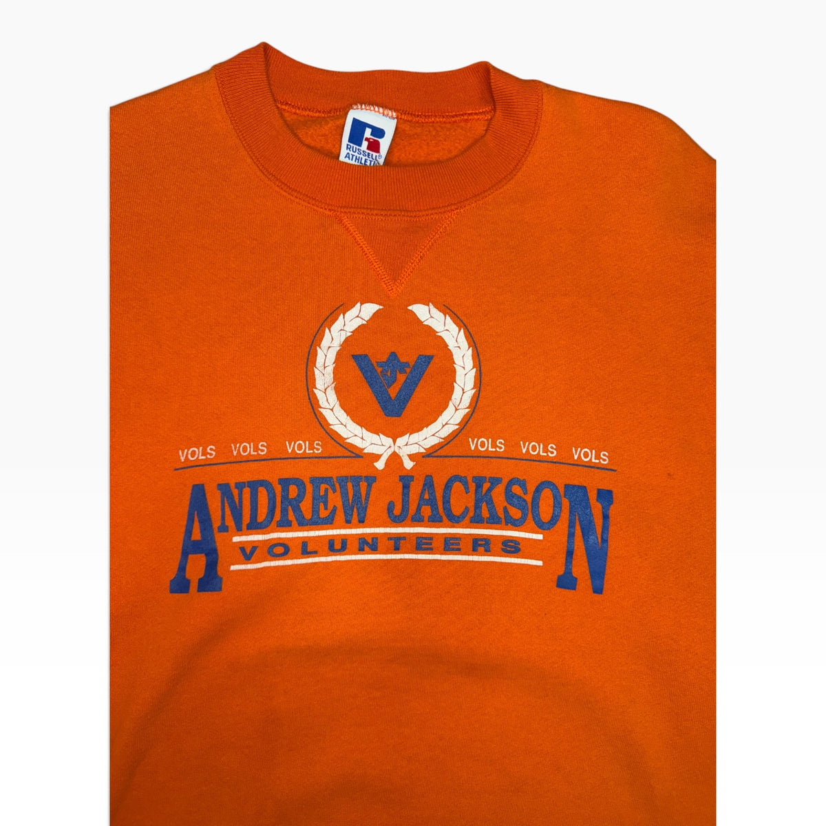 Andrew Jackson Crewneck