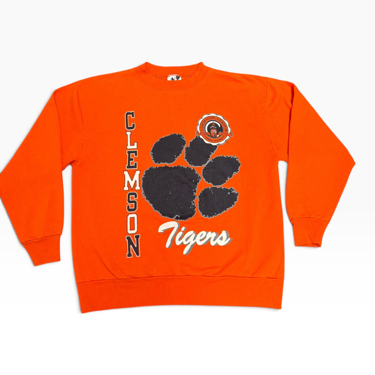 Clemson Tigers Crewneck