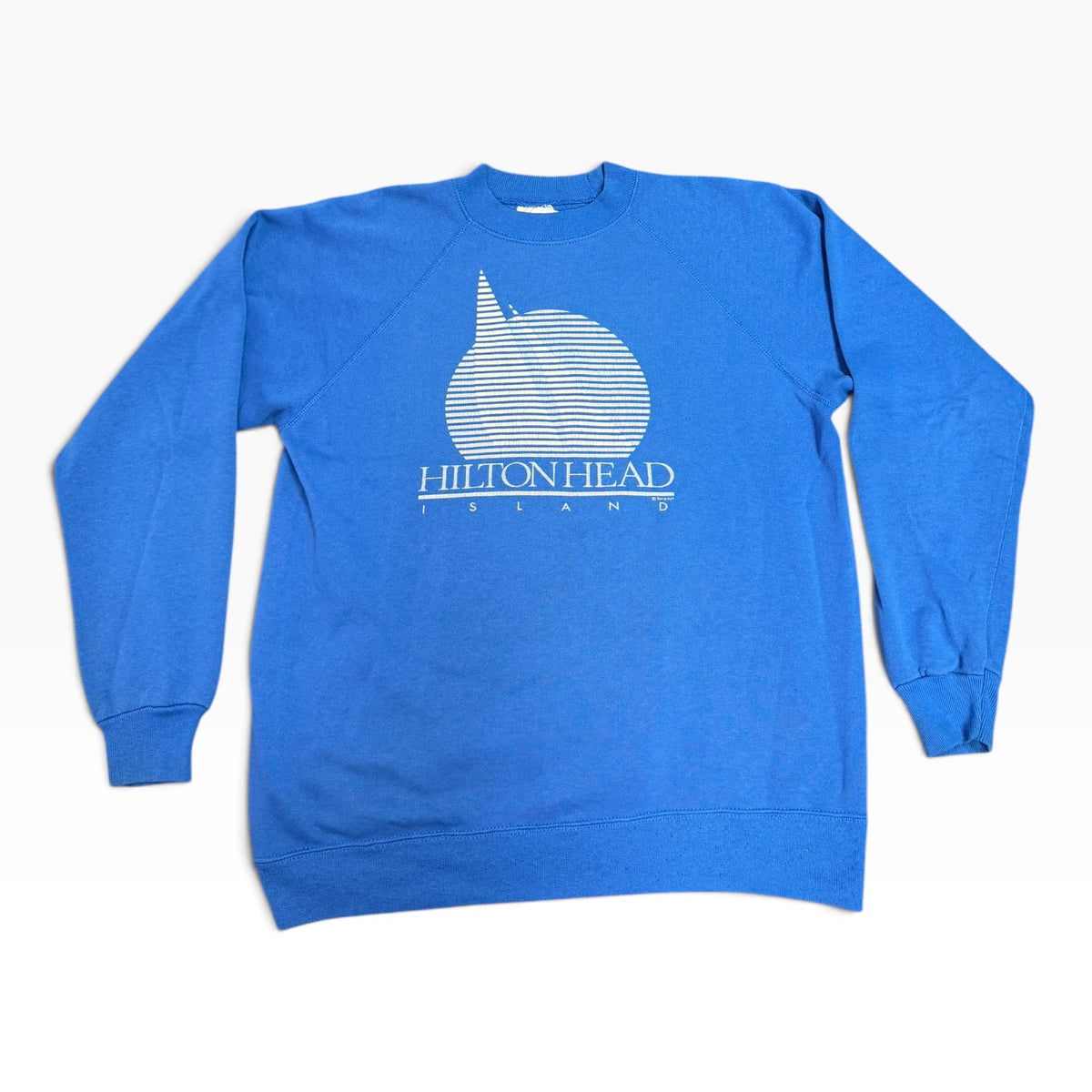 Hilton Head Island Crewneck