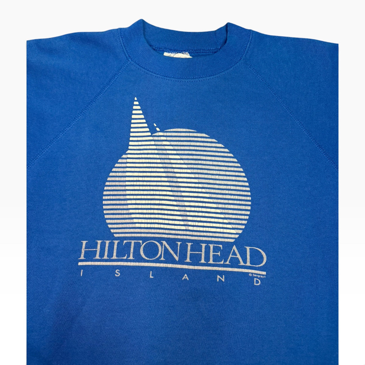 Hilton Head Island Crewneck