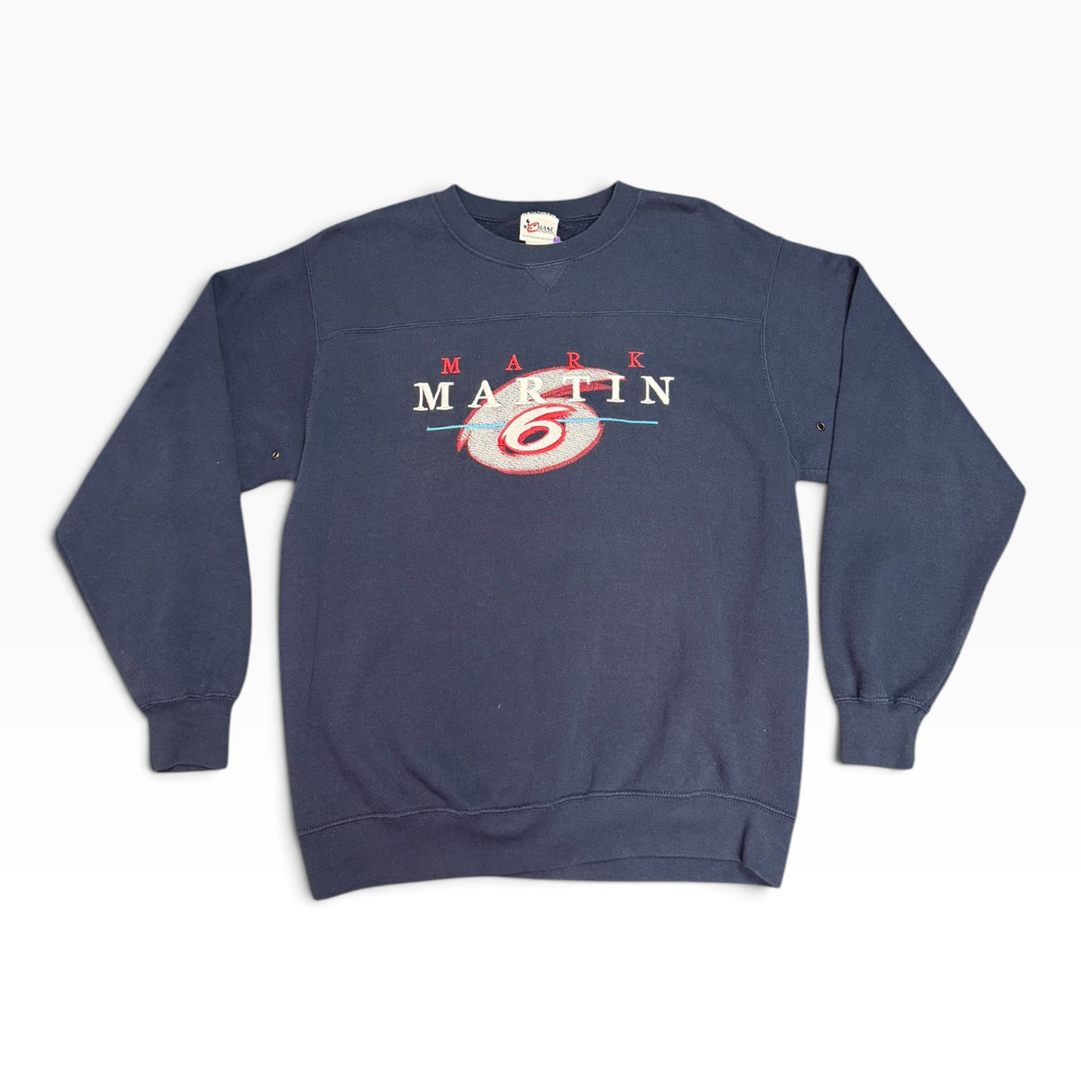 Mark Martin Crewneck
