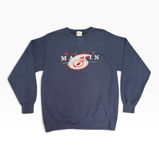 Mark Martin Crewneck