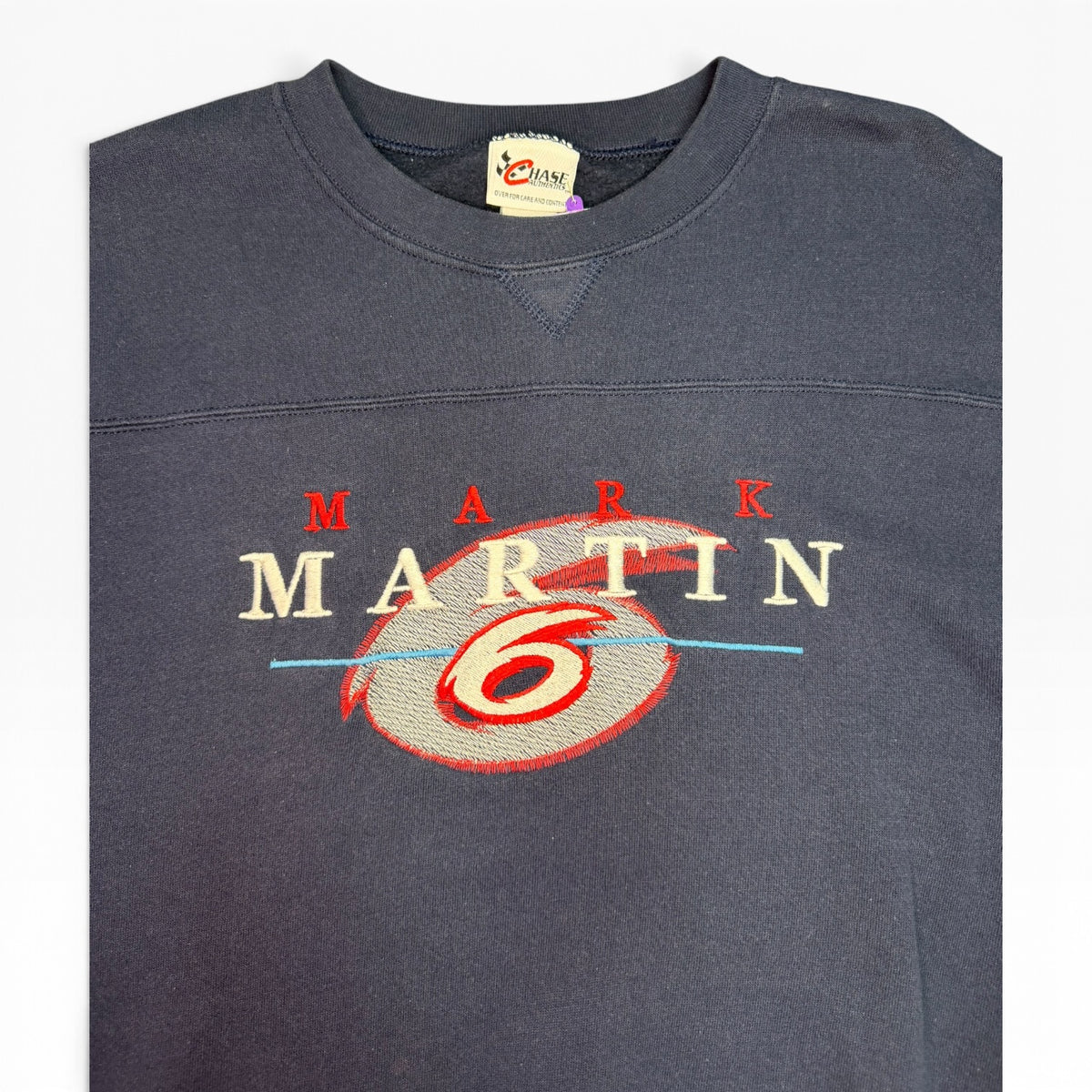 Mark Martin Crewneck