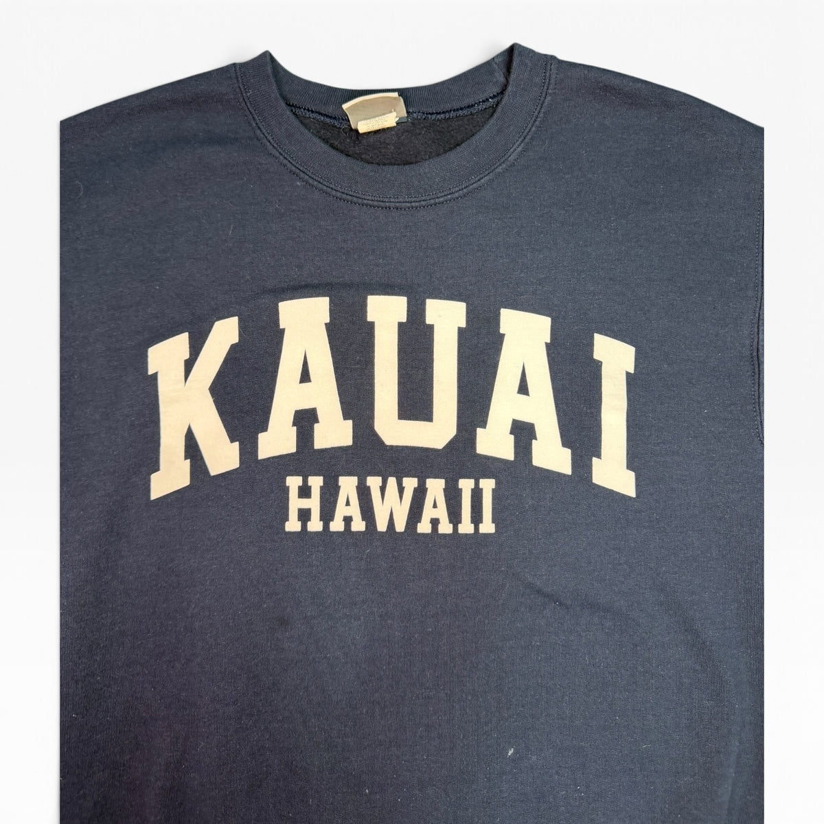 Kauai Hawaii Crewneck