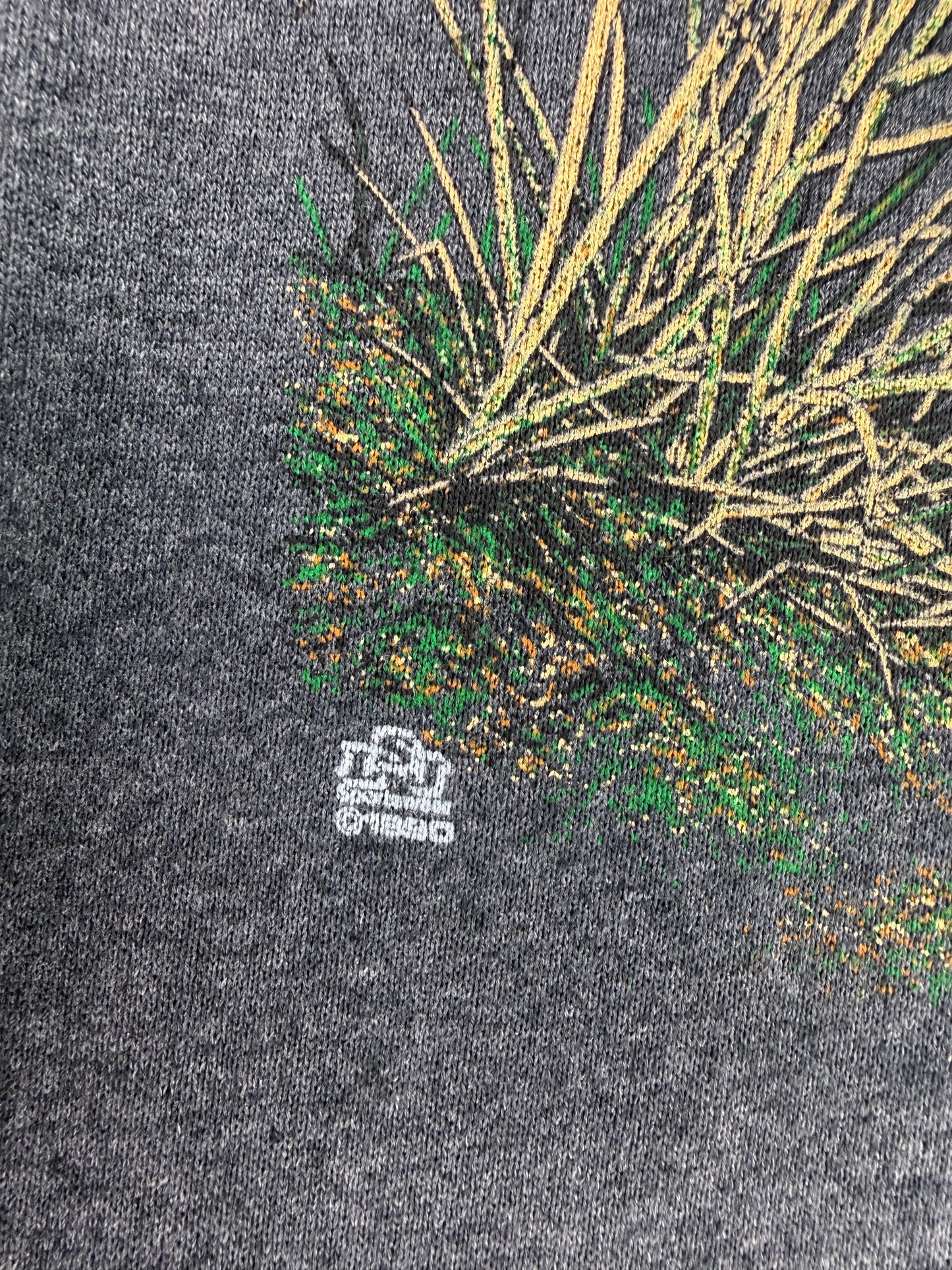 Pronghorn Wildlife Crewneck