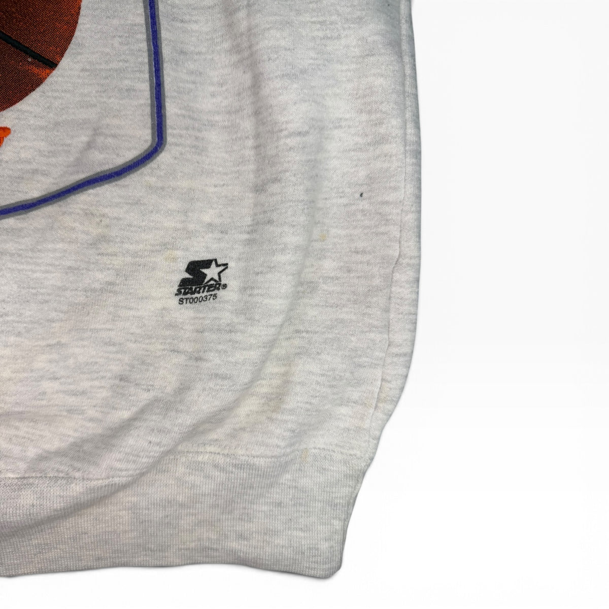 90s Charlotte Hornets Crewneck