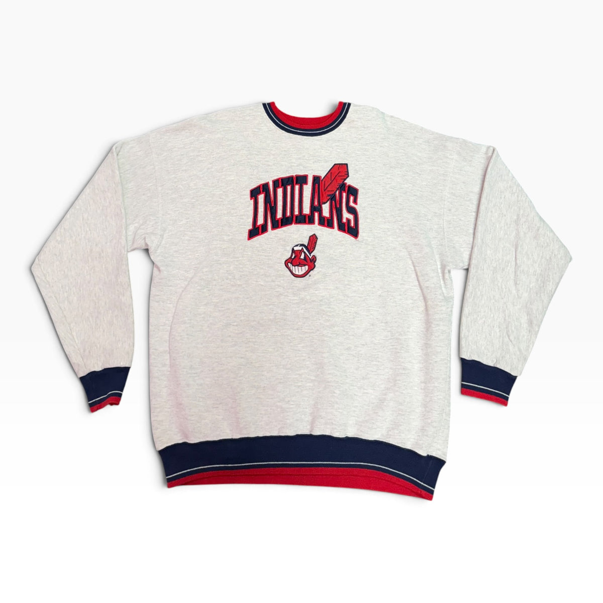 Cleveland Indians Crewneck