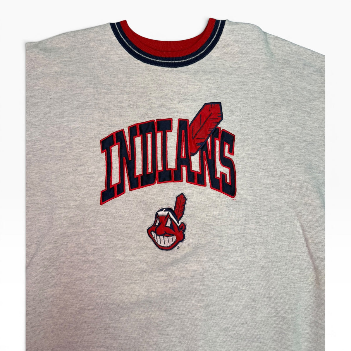 Cleveland Indians Crewneck
