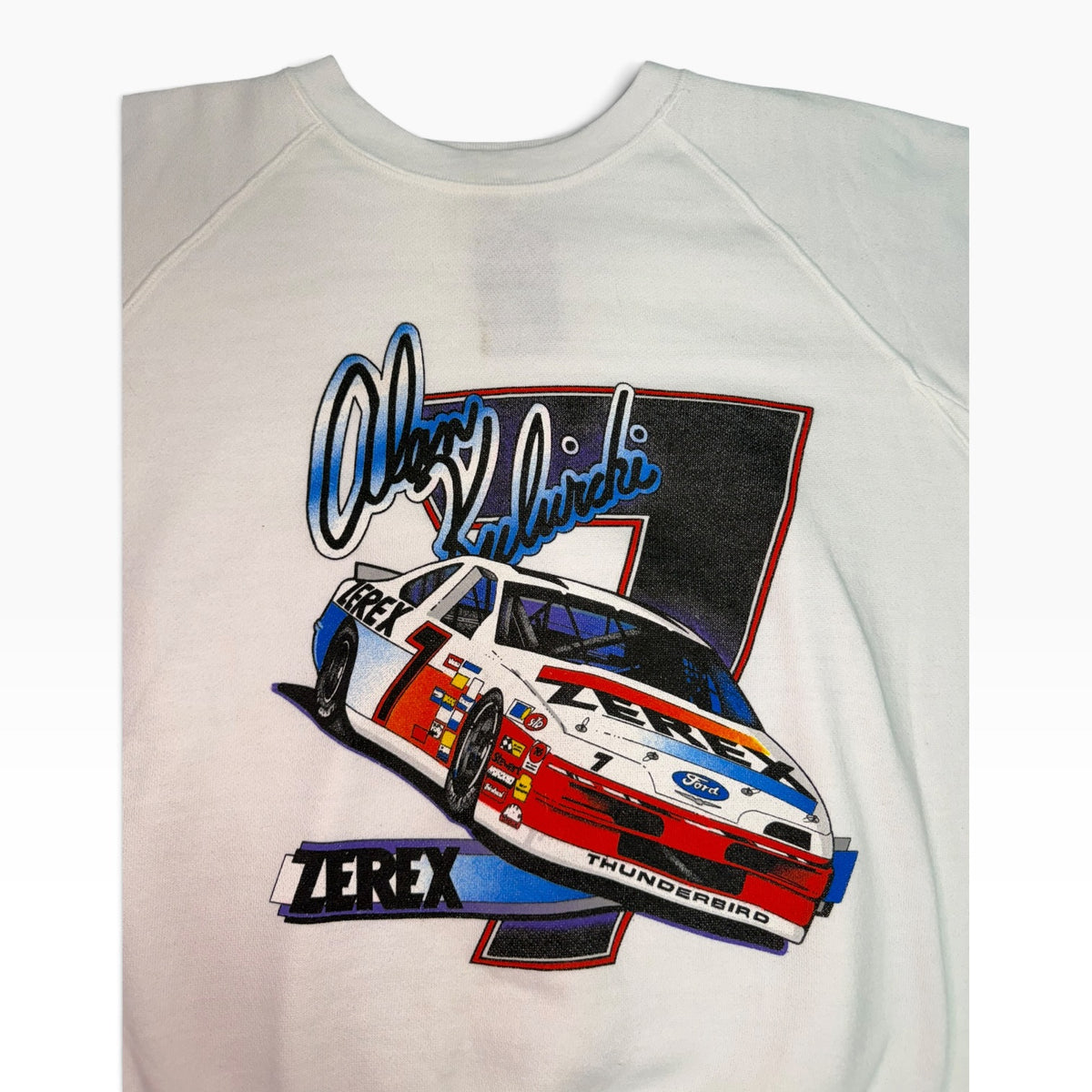 Alan Kulwicki Crewneck