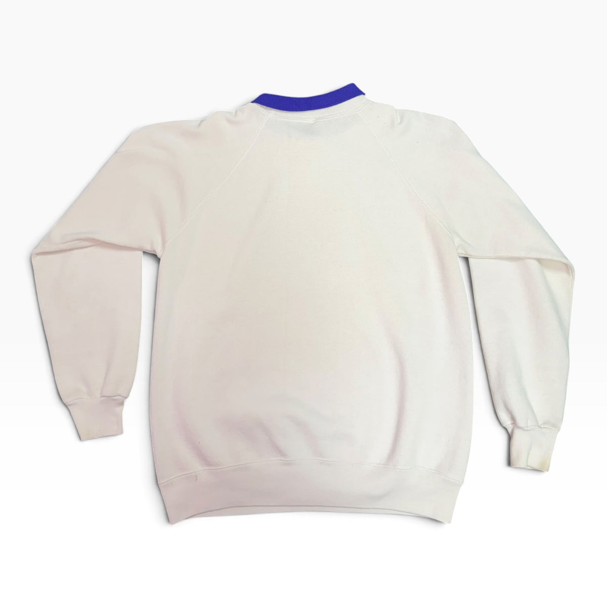 Alaska Collar Crewneck