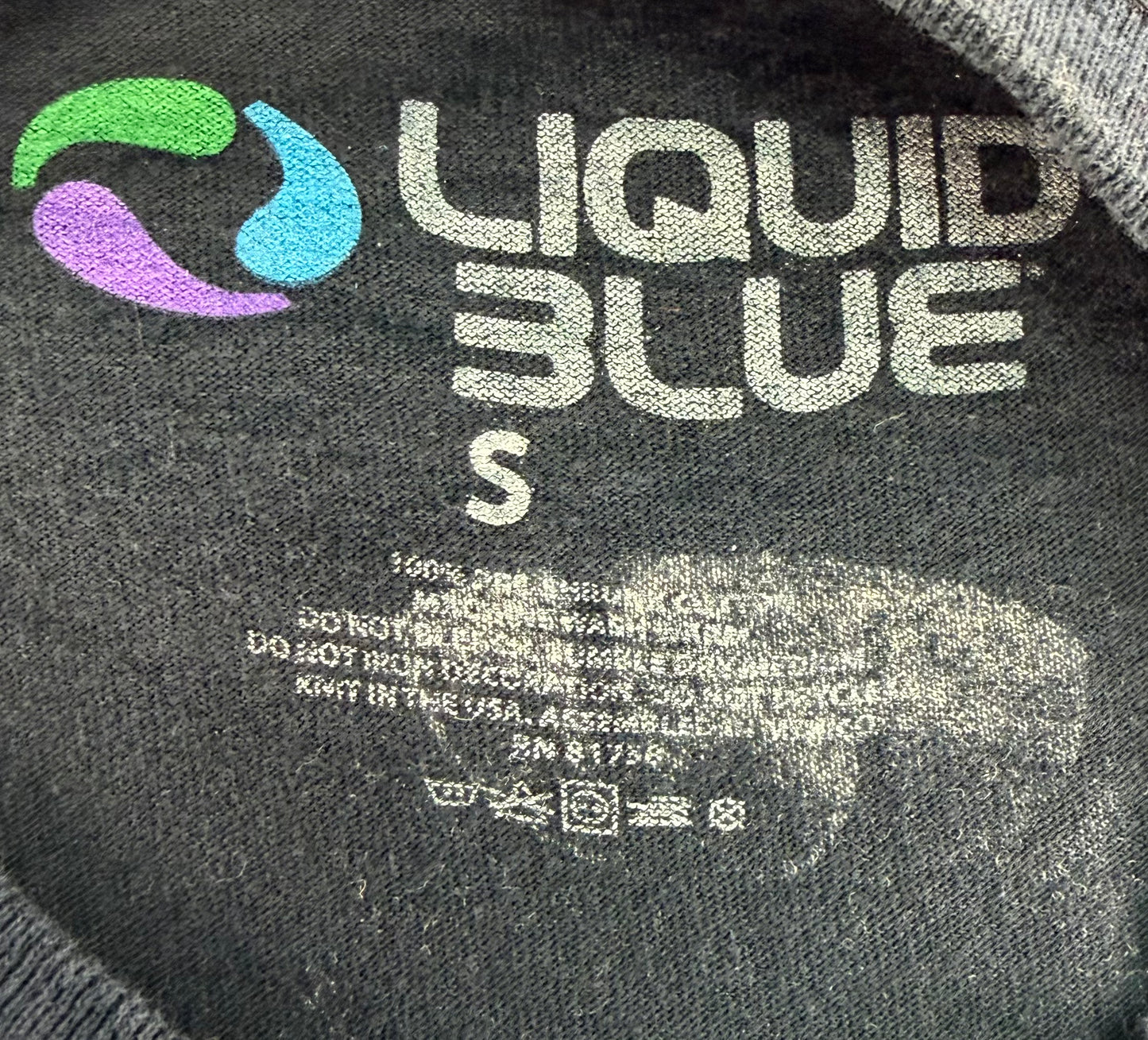 1996 Cats Suck Saloon Tee
