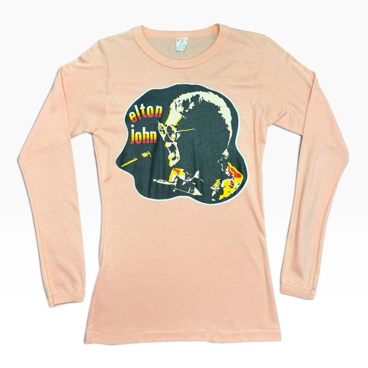 Elton John Long Sleeve