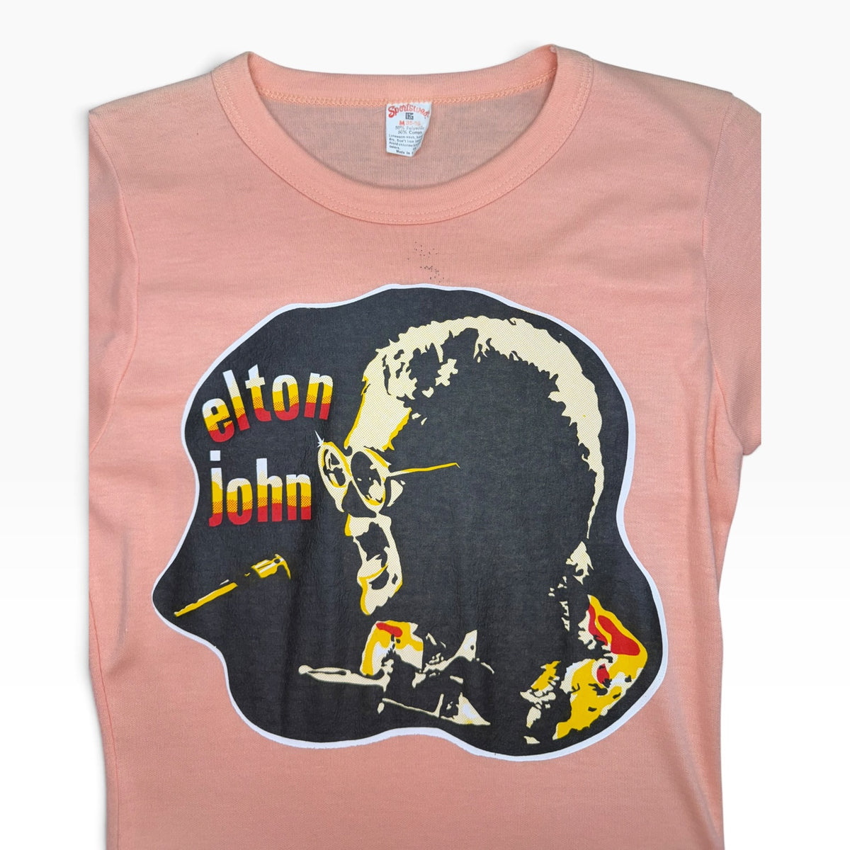Elton John Long Sleeve