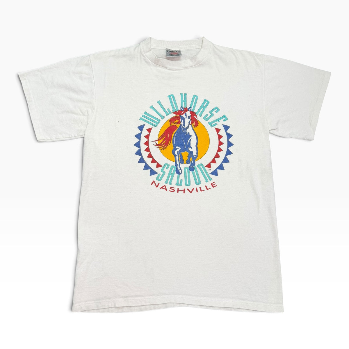Wildhorse Saloon- Nashville Tee