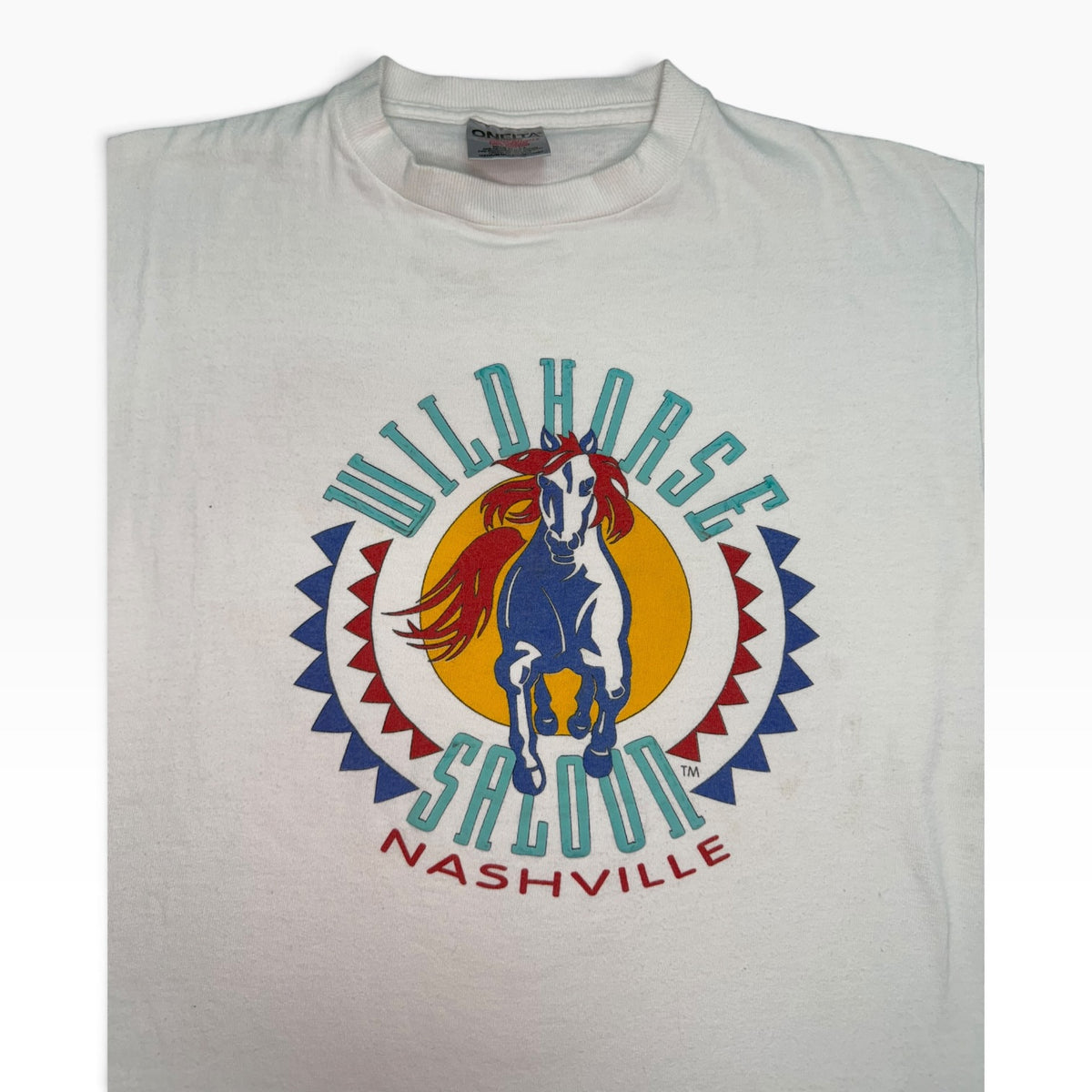 Wildhorse Saloon- Nashville Tee