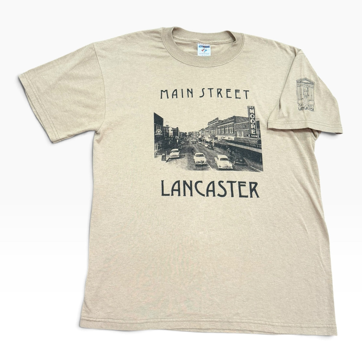 Local Main Street Tee