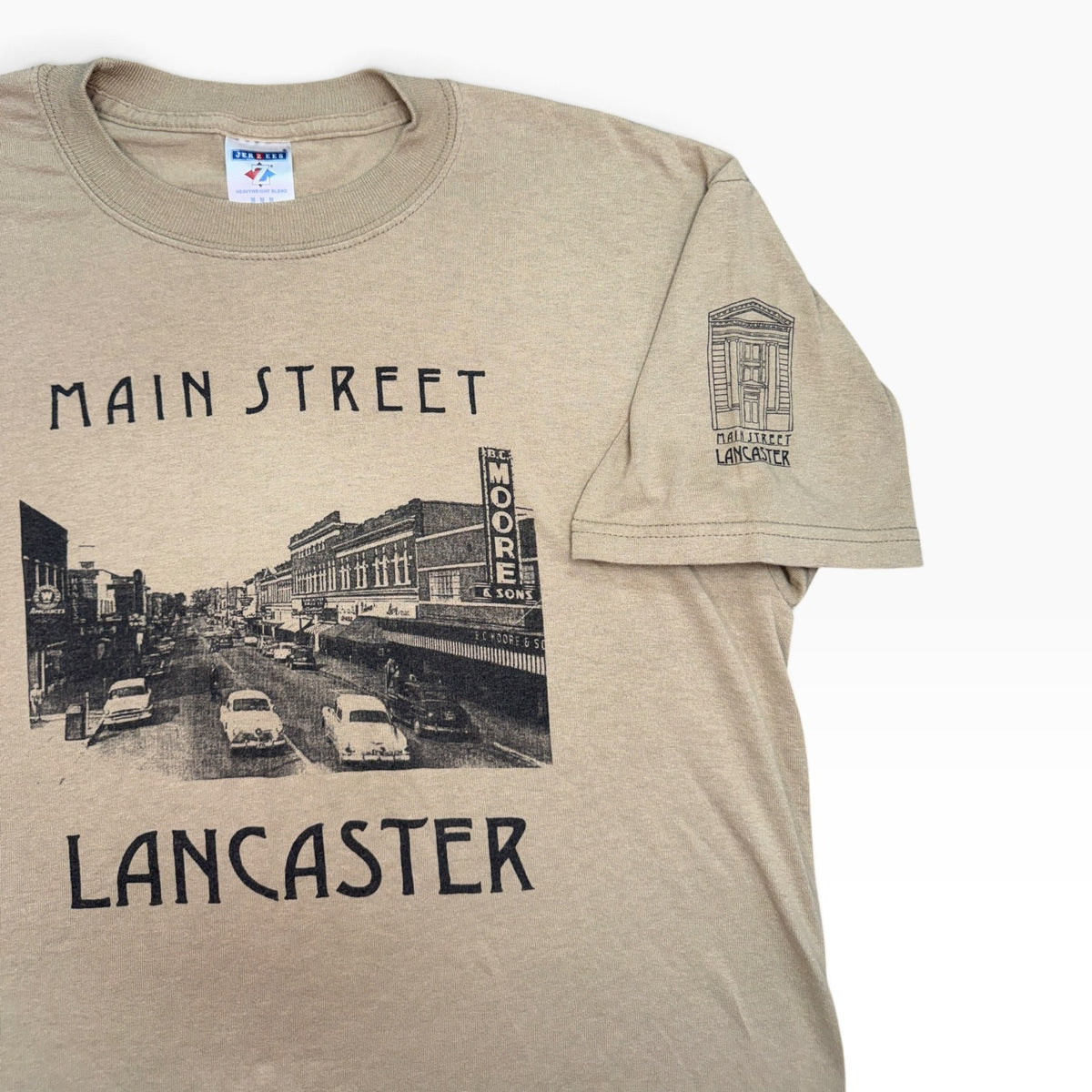 Local Main Street Tee