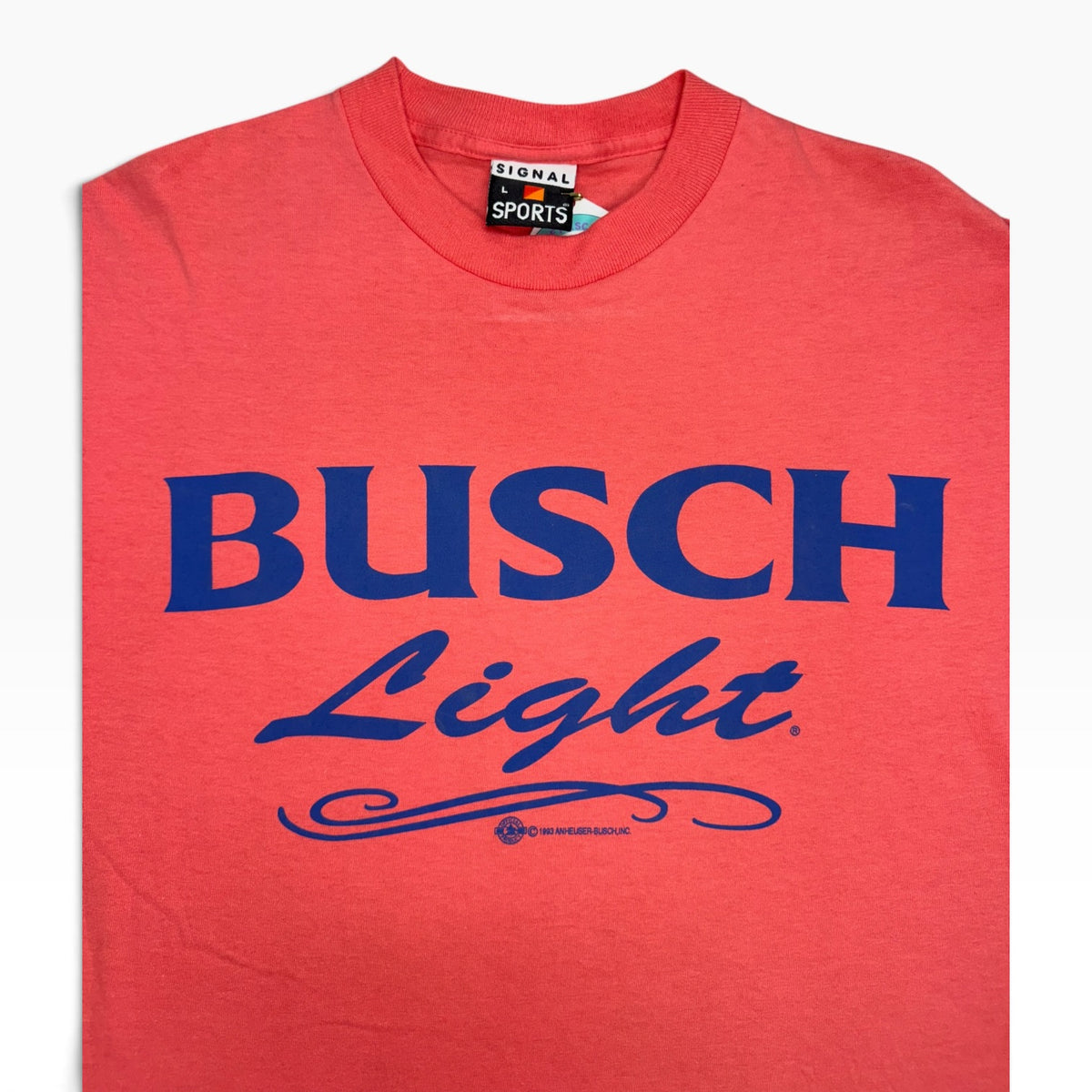 1993 Busch Light Tee