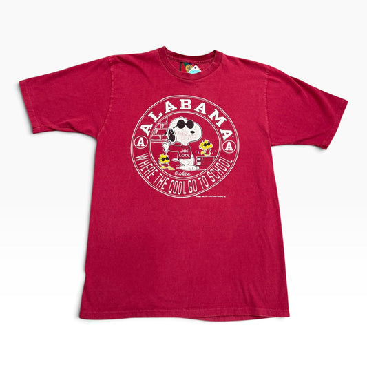 1971 Alabama Snappy Tee