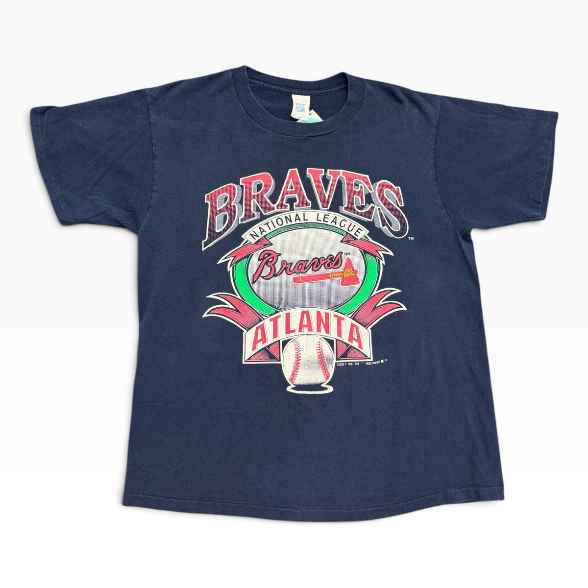 1992 Braves Tee