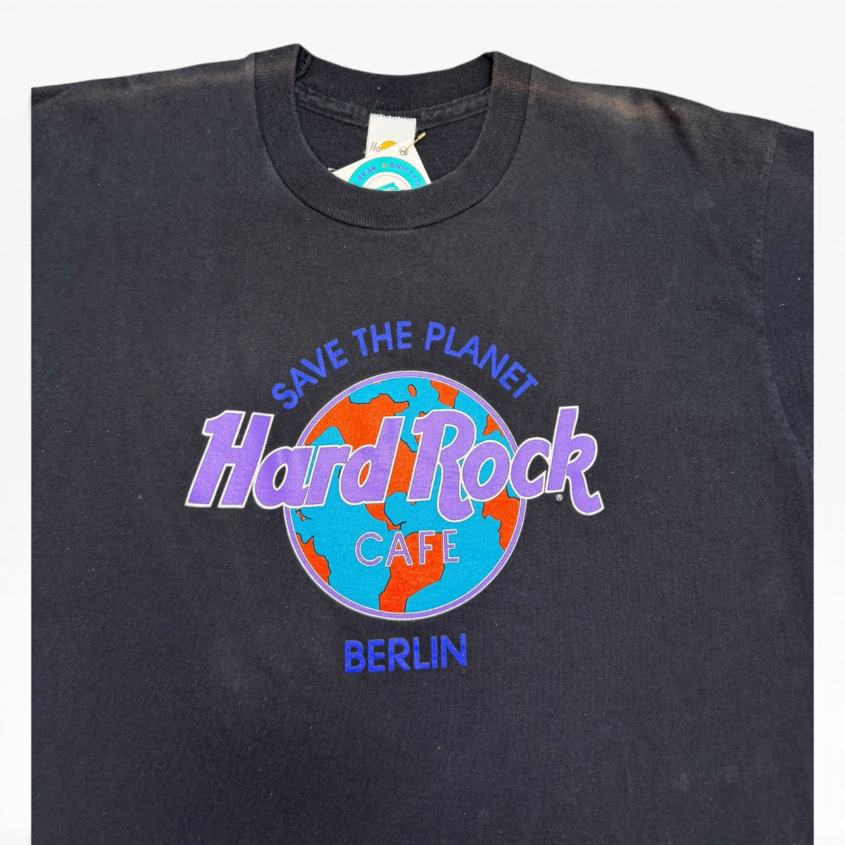Hard Rock Berlin Tee