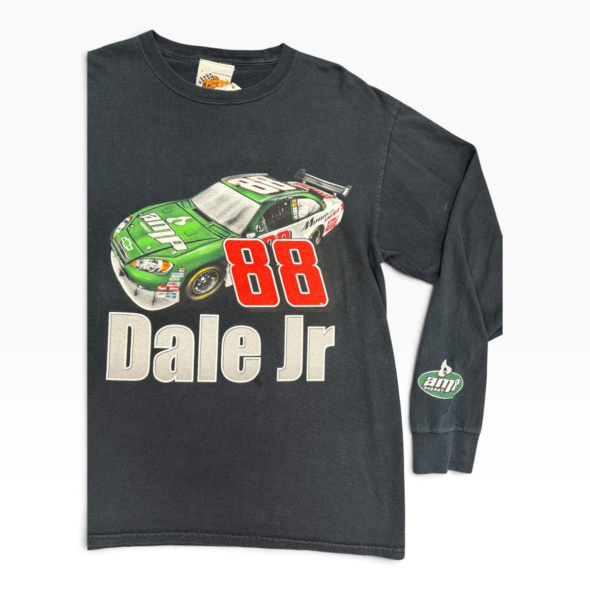 Dale Jr 88 Long Sleeve