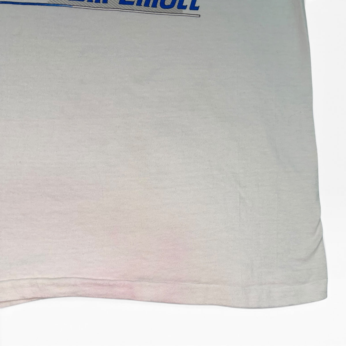 1990 Bill Elliot Coors Light Tee