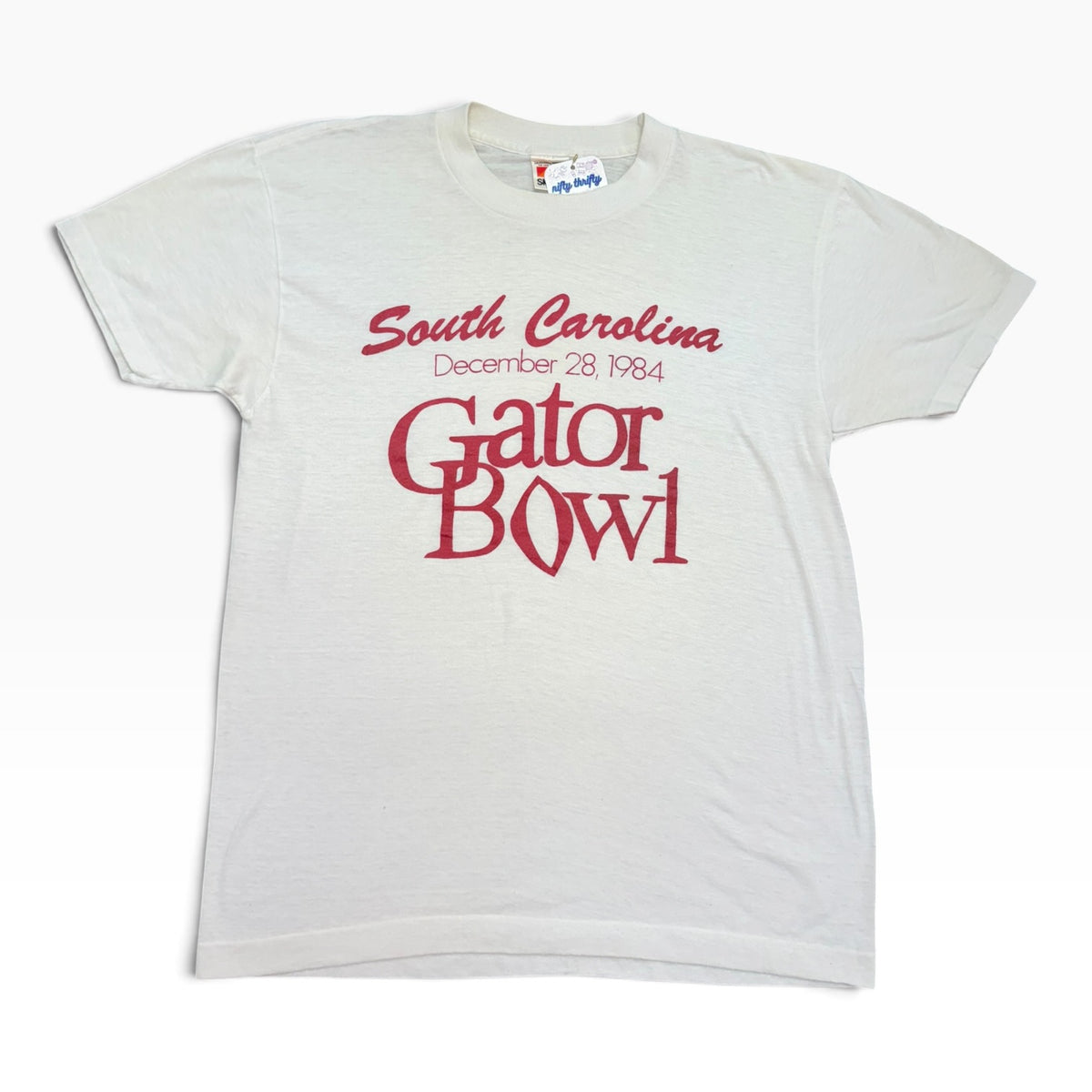 1984 SC Gator Bowl Tee