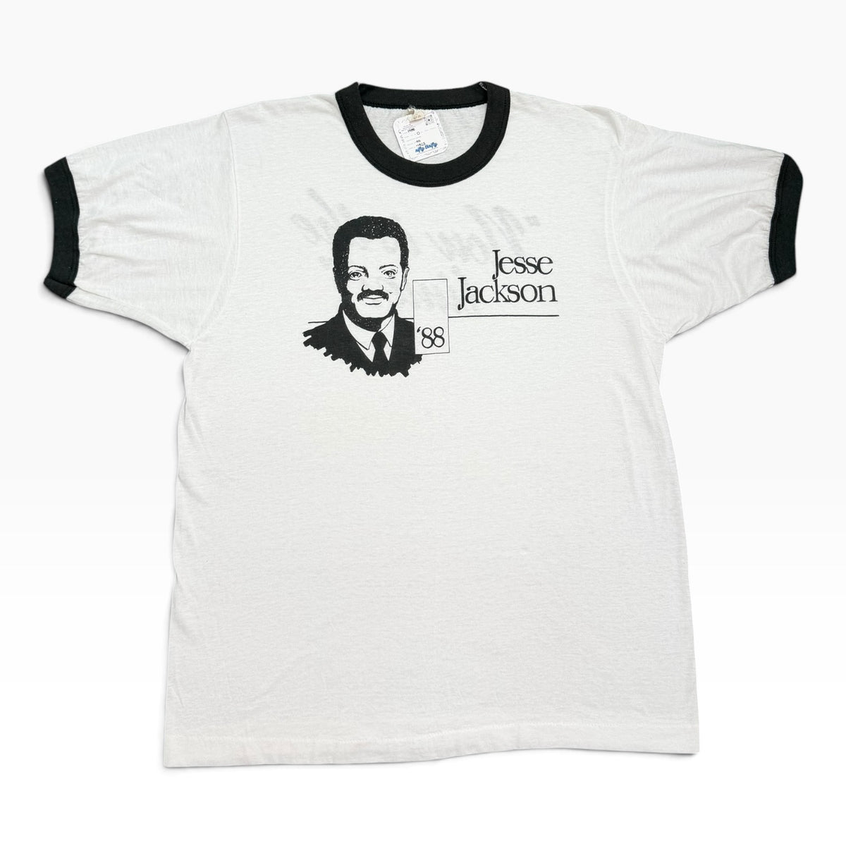 1988 Jesse Jackson Presidental Campigan Tee