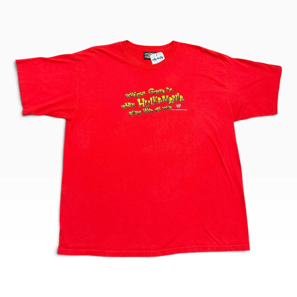 Hulk Hogan Tee