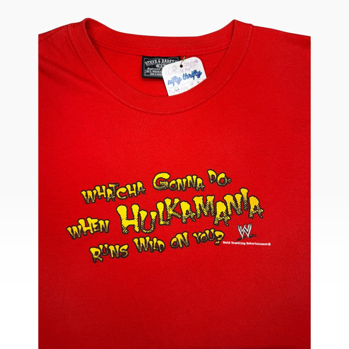 Hulk Hogan Tee