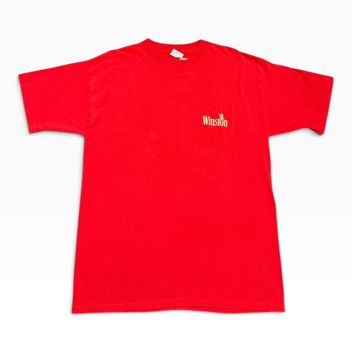 Winston Cup Pocket Tee