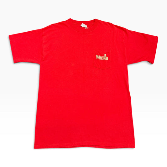 Winston Cup Pocket Tee