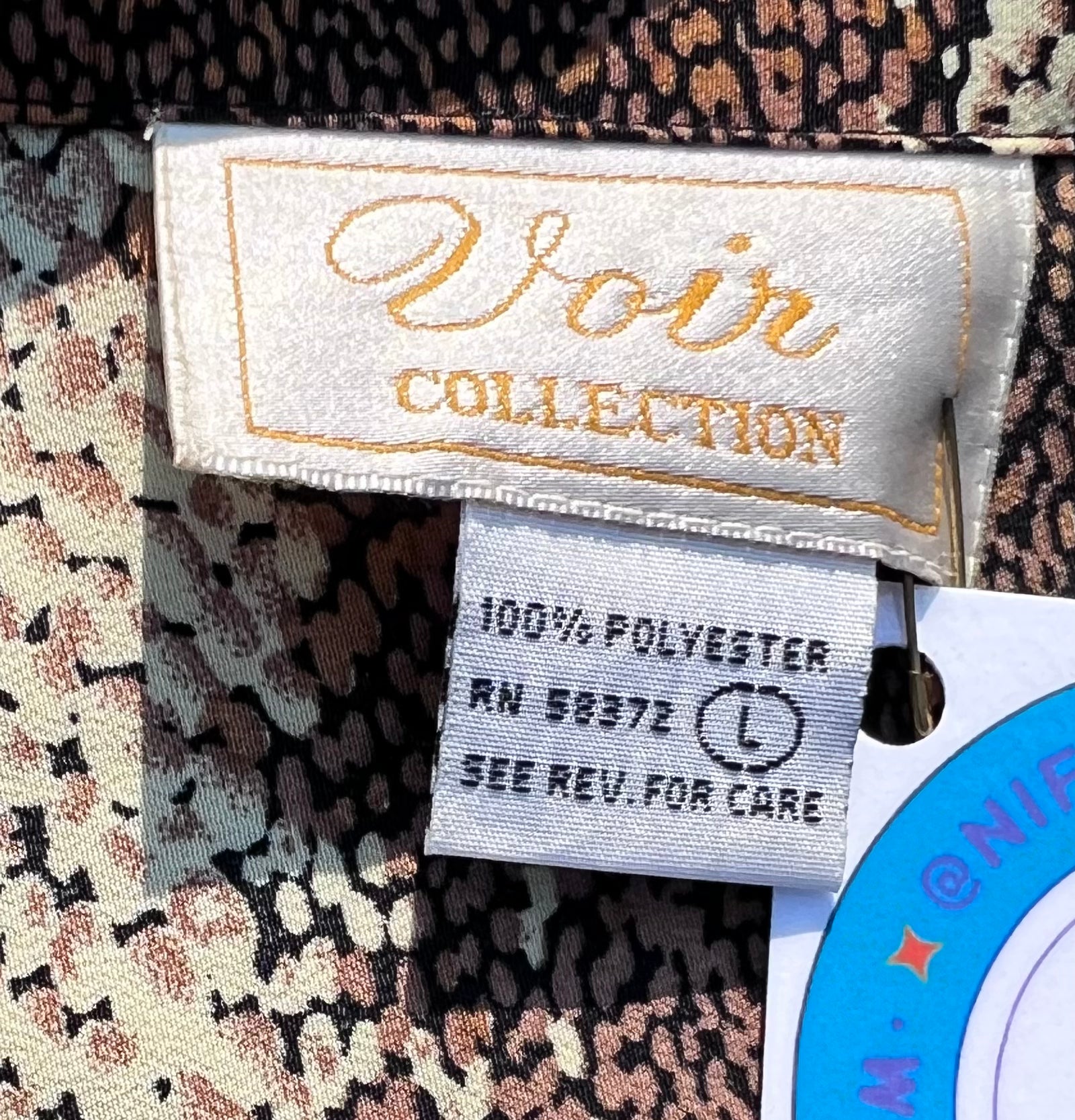 Voir Collection Button Up (L)