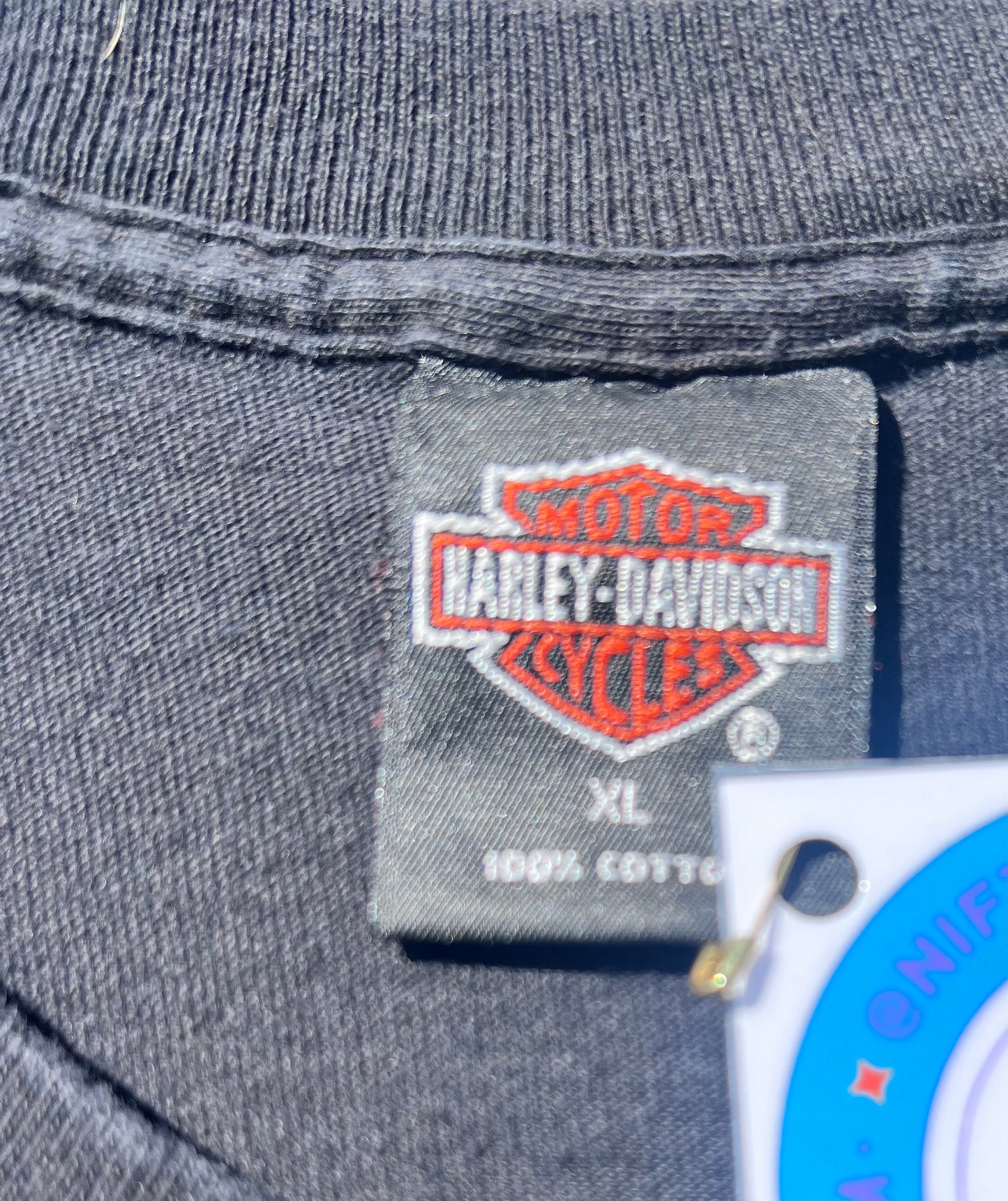 '97 Daytona Harley Davidson Tee (XL)