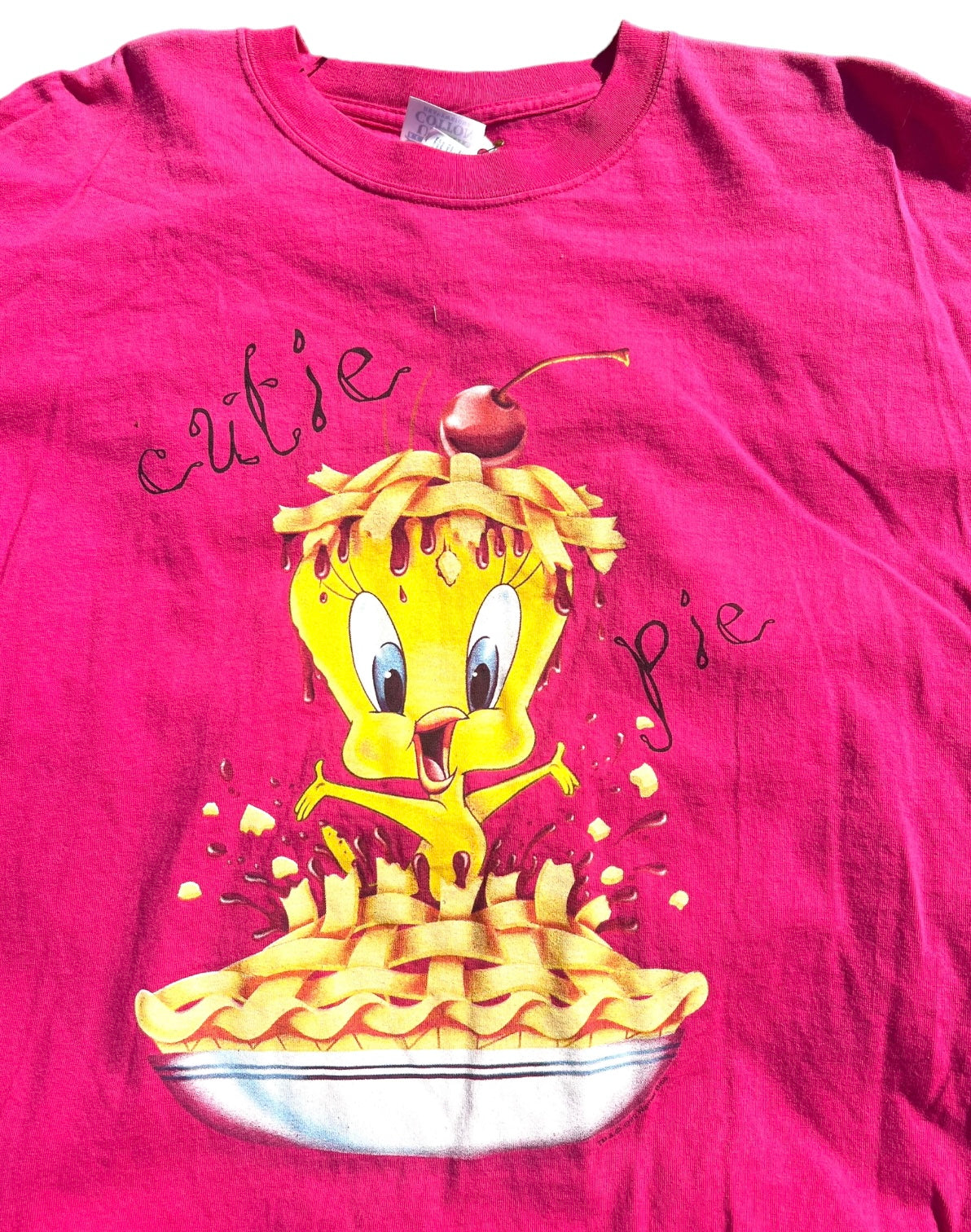 '99 Cutie Pie Tweety Bird Tee (XL)