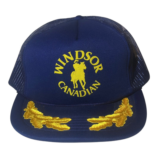 Windsor Canadian Liquor Snapback