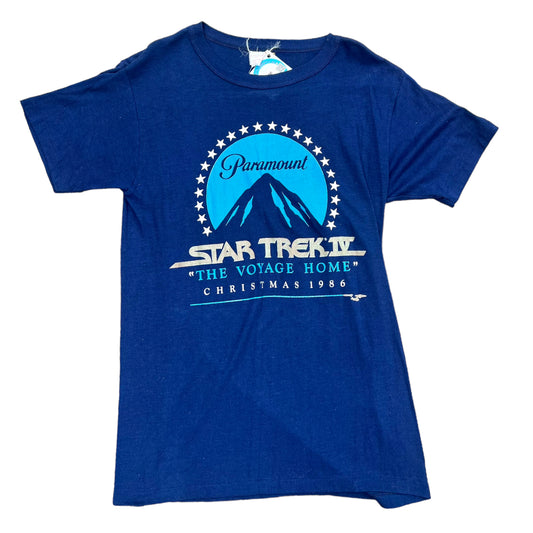 '86 Star Trek Christmas Tee (L)