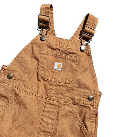 Kids Carhartt 3T Overall