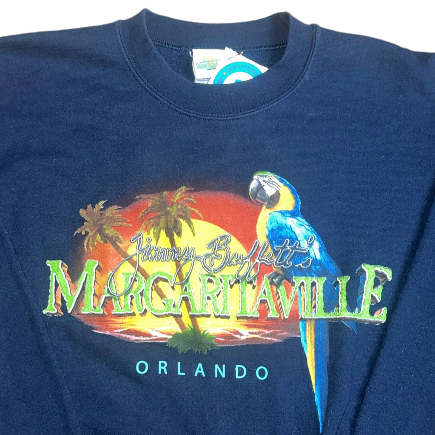 Jimmy Buffett Margaritaville Crew (M)