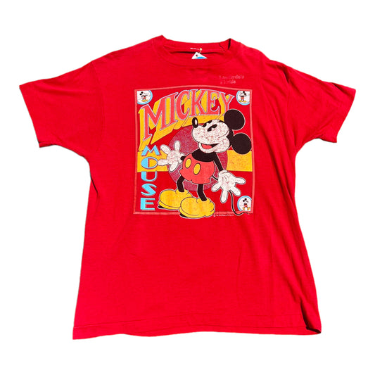 Ft. Lauderdale Mickey Mouse Tee (M/L)