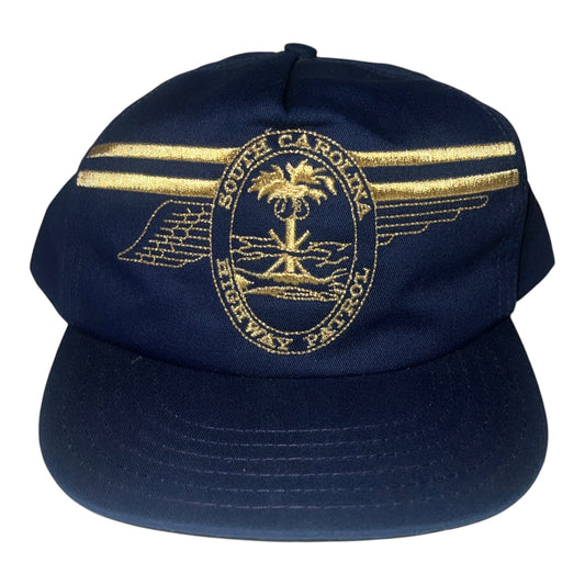 South Carolina Highway Patrol Hat