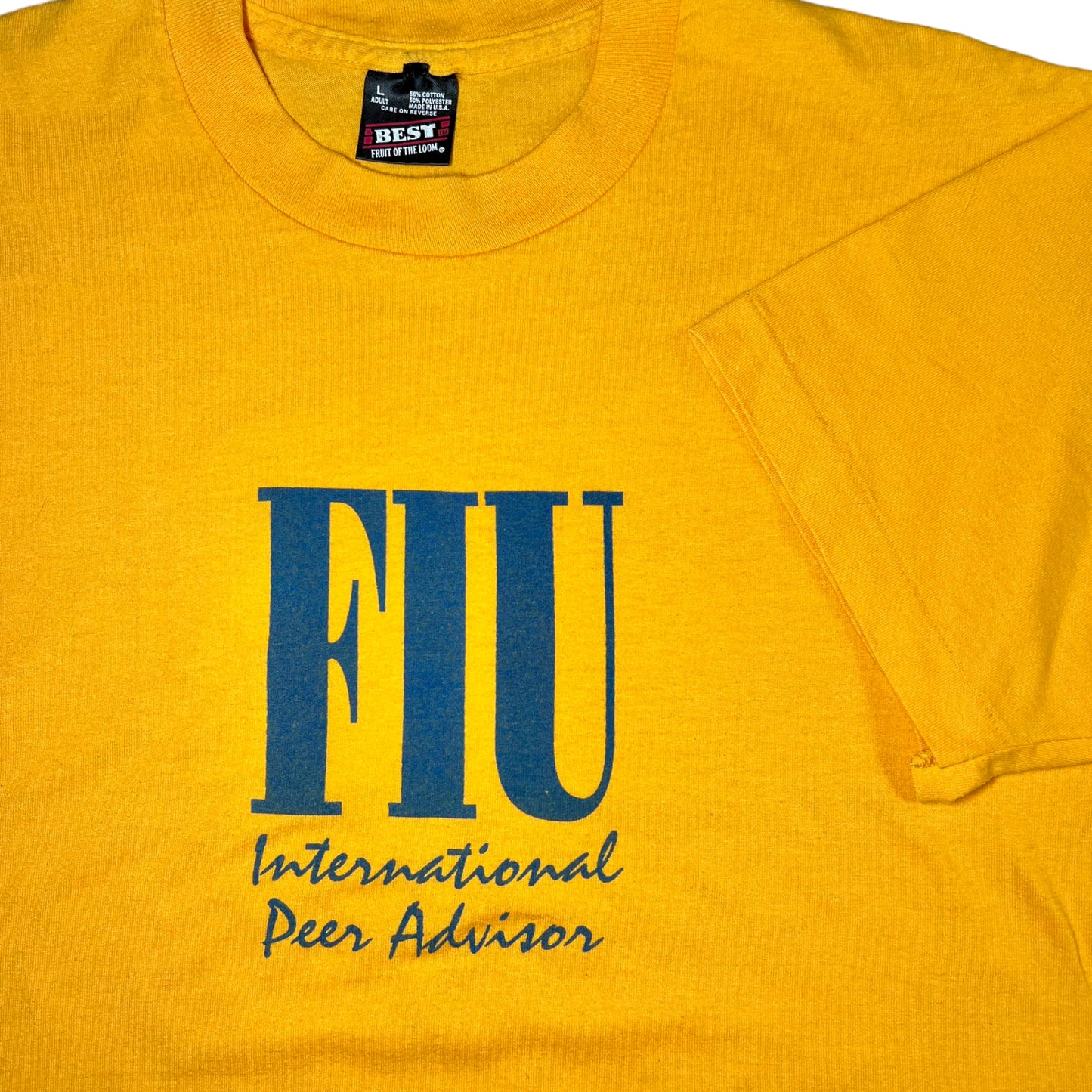 FIU International Advisor Tee (L)
