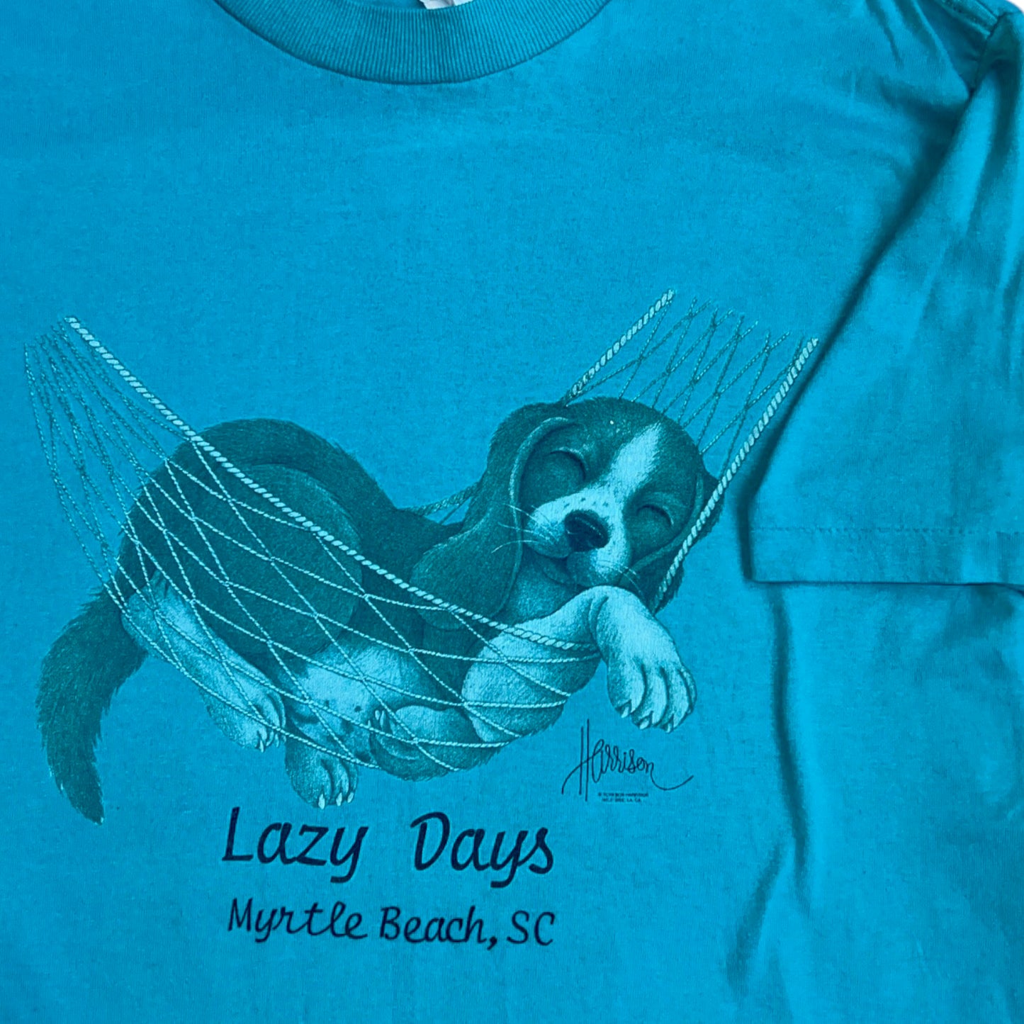 Lazy Days Tee (M)