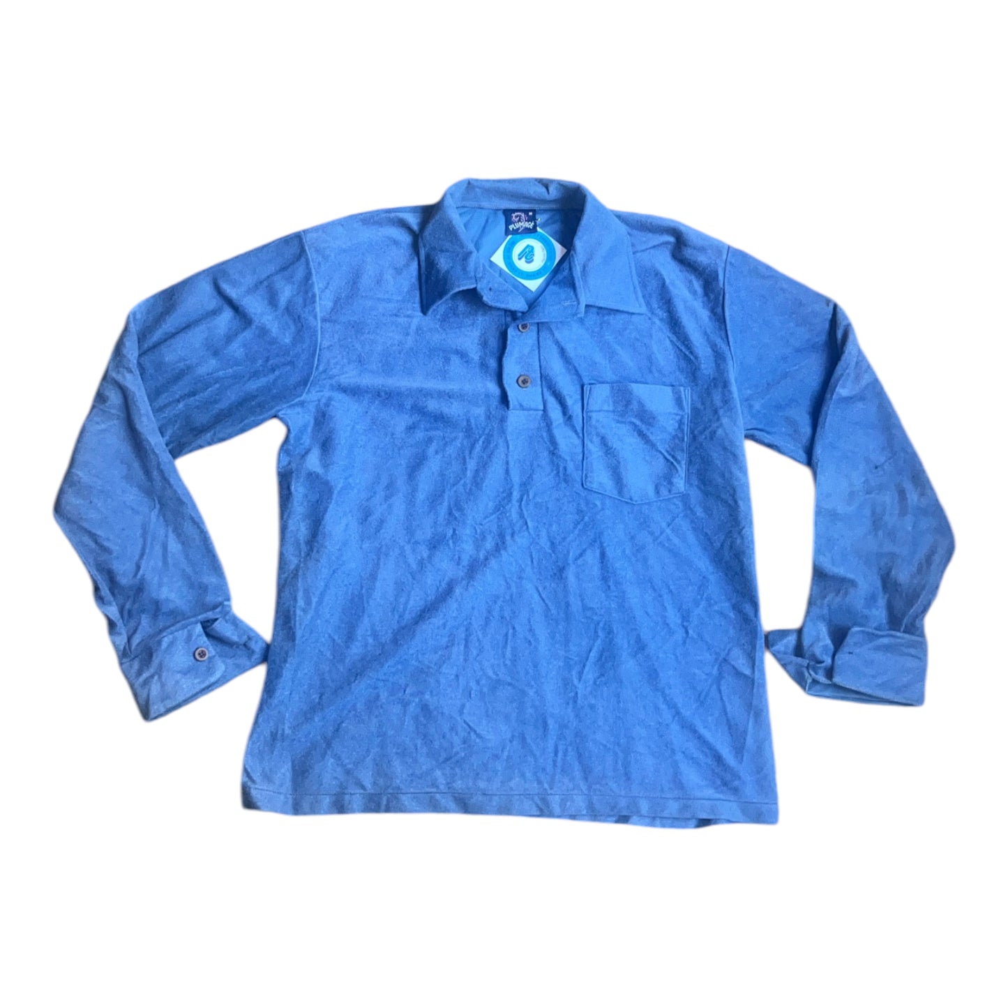 Plumage Collar Shirt (M)