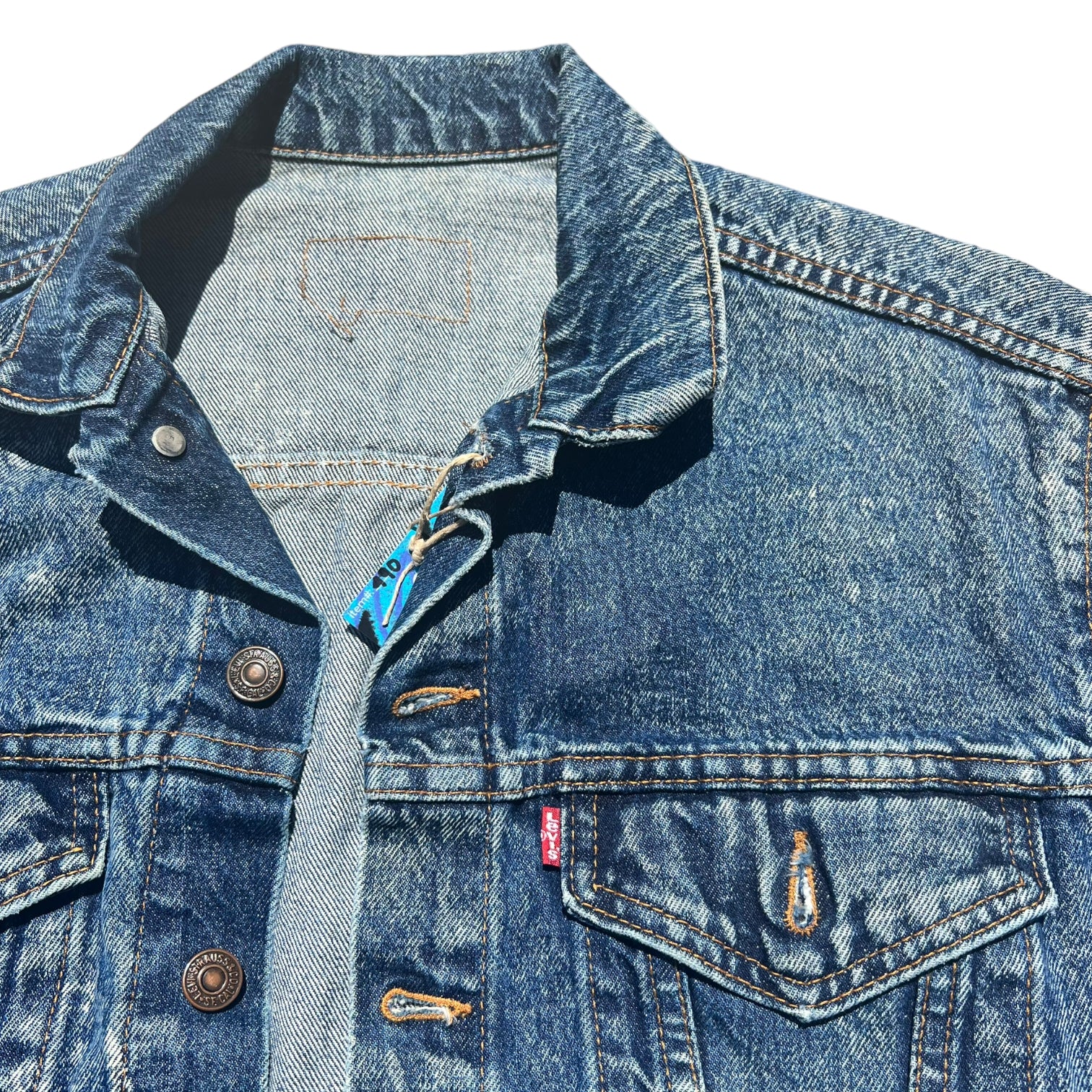 Vintage Levi's Denim Jacket (M/L)