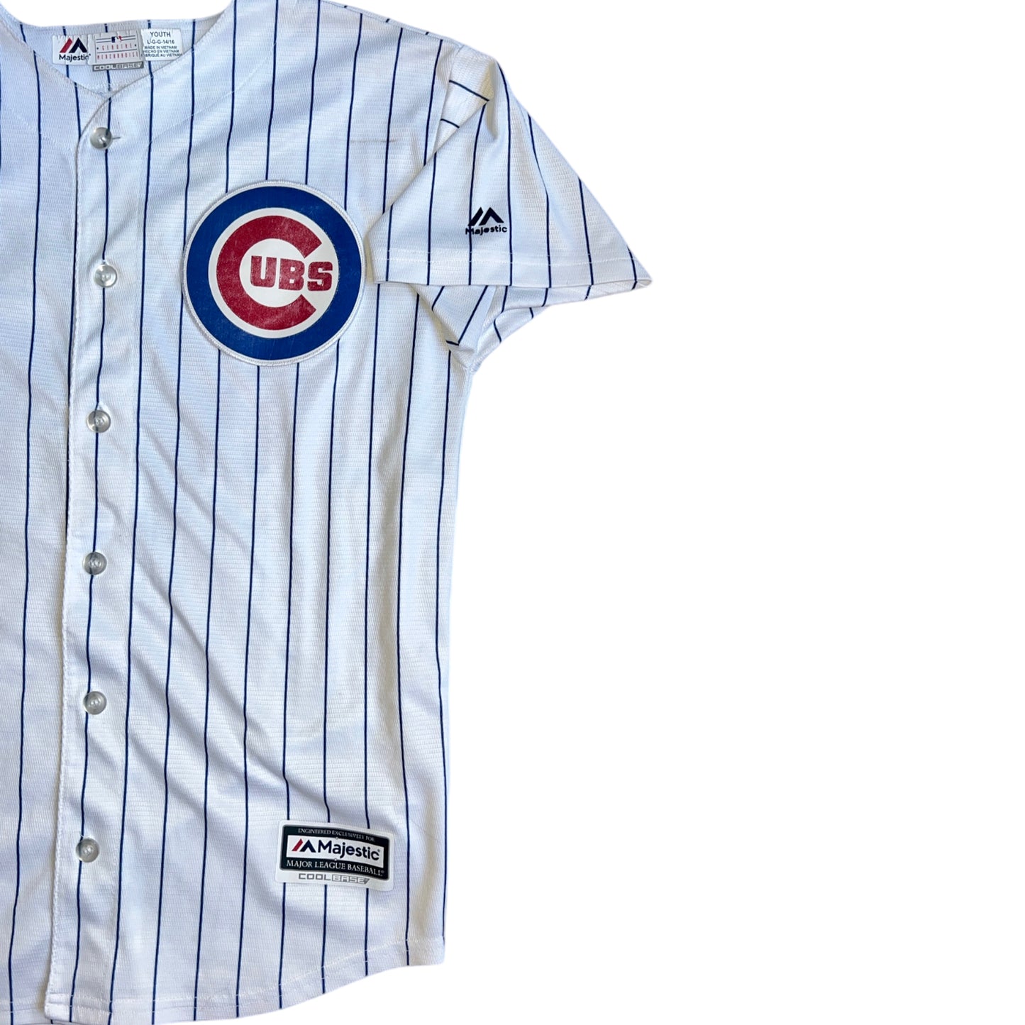 Rizzo Cubs Jersey (S)