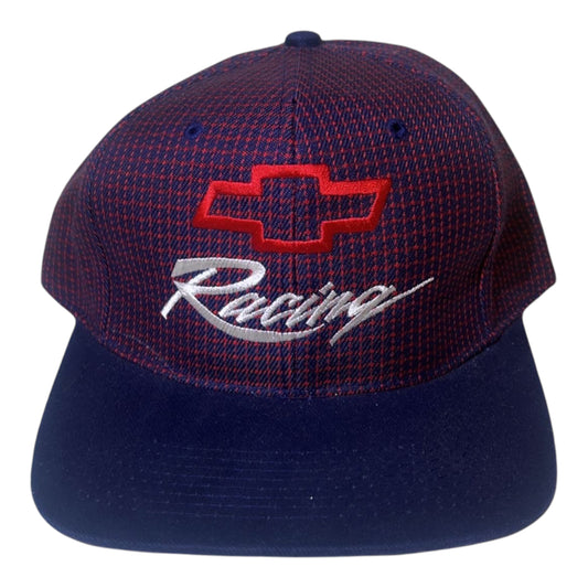 Chevy Racing Snapback