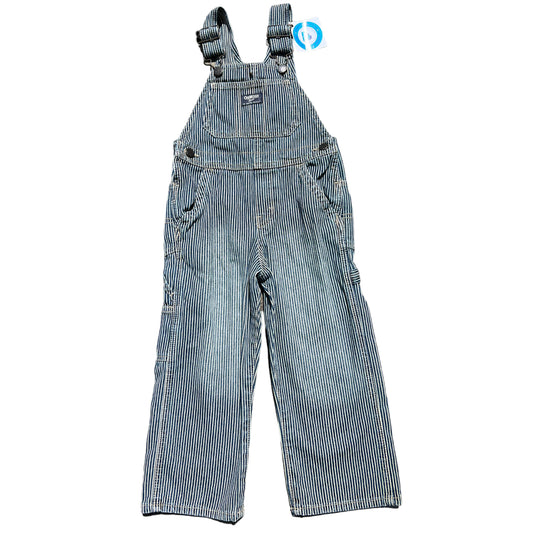 Kids Oshkosh PinStrip Overalls