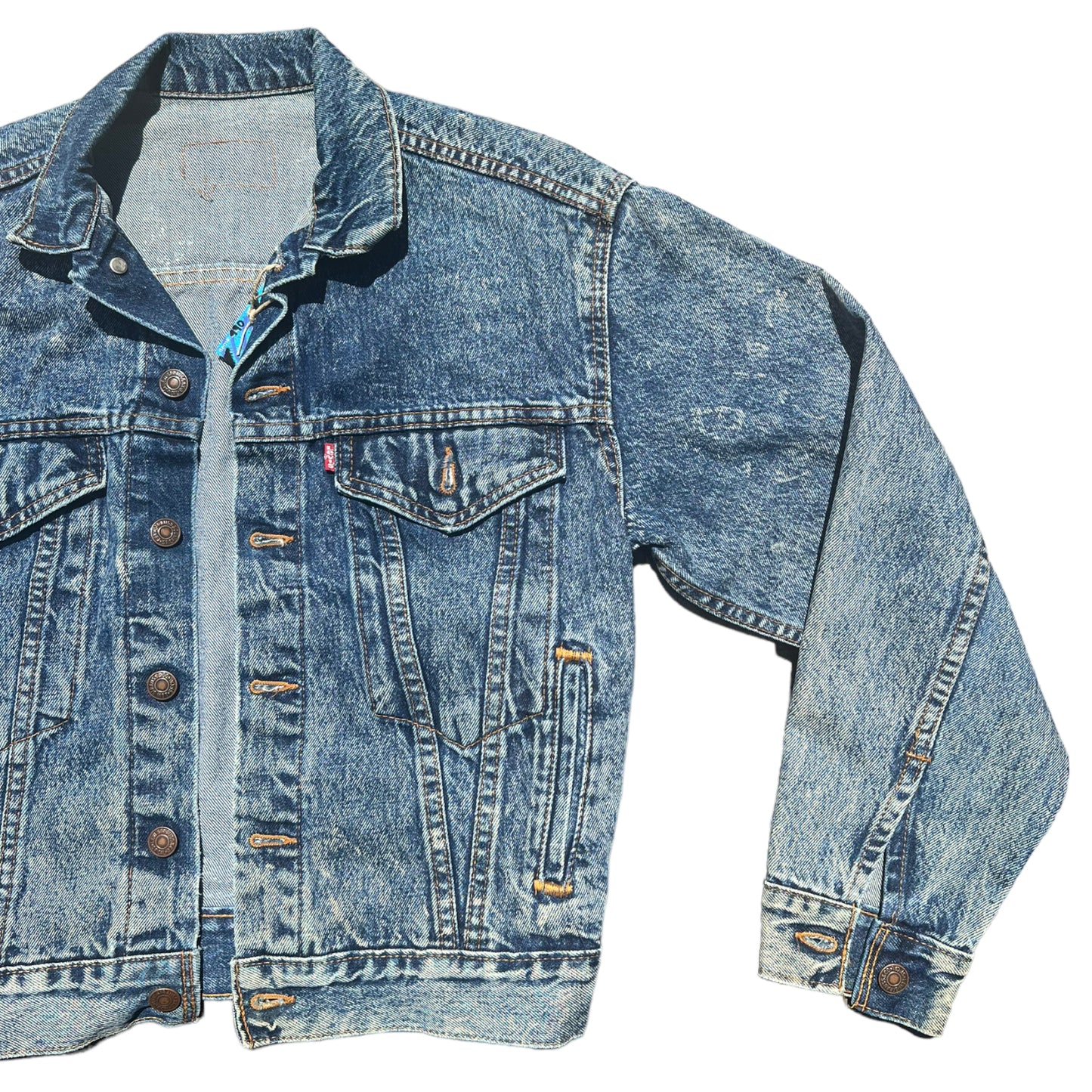 Vintage Levi's Denim Jacket (M/L)